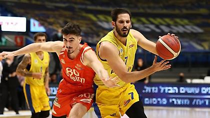 «Ξέσπασε» μετά το ΟΑΚΑ η Μακάμπι