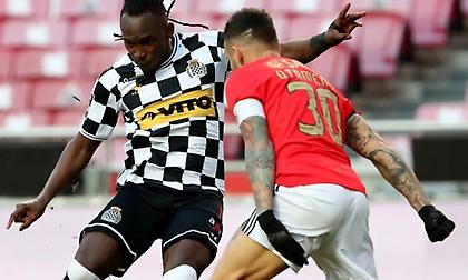 Σε τροχιά Champions League έμεινε η Μπενφίκα