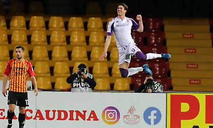 Φιορεντίνα: Ιστορικό επίτευγμα 57 χρόνων ισοφάρισε ο Βλάχοβιτς!