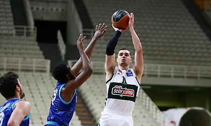 Το εντυπωσιακό ντεμπούτο του Μάριο Χεζόνια στη Basket League (video)