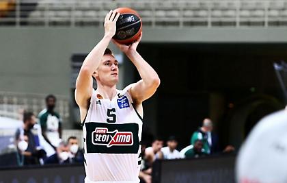 Το νέο ρεσιτάλ τριπόντων του Μπρέι απέναντι στον Ιωνικό (video)