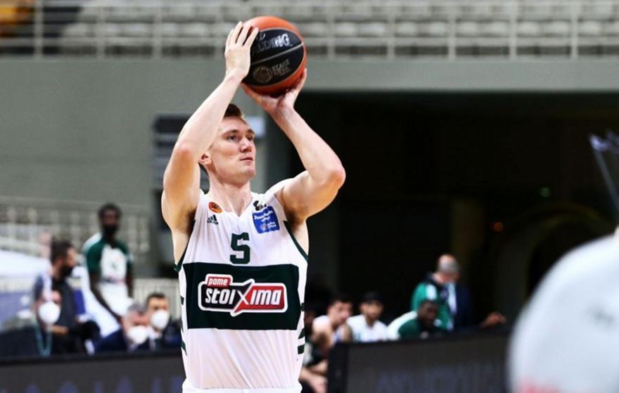 Το νέο ρεσιτάλ τριπόντων του Μπρέι απέναντι στον Ιωνικό (video)