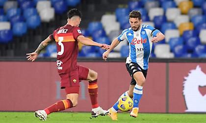 Δυσαρέσκεια Ρόμα για την νέα αλλαγή ημερομηνίας στο Γιουβέντους-Νάπολι