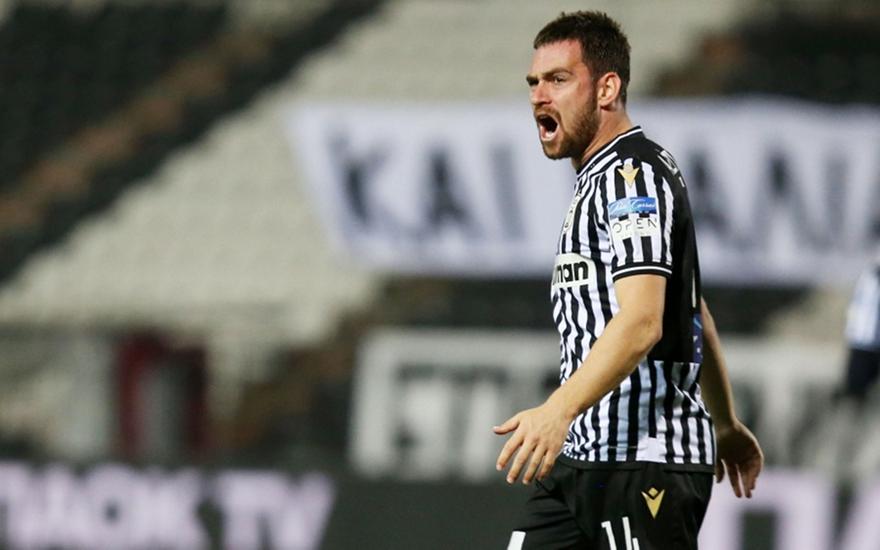 Ζίβκοβιτς: «Να επιβάλλουμε τον ρυθμό μας κόντρα στον Παναθηναϊκό»