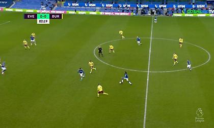 Τα highlights του Έβερτον-Μπέρνλι