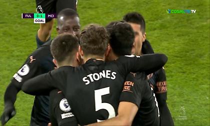 Καθάρισε με 2 γκολ στο πρώτο 10λεπτο του β' μέρους η Σίτι (vids)