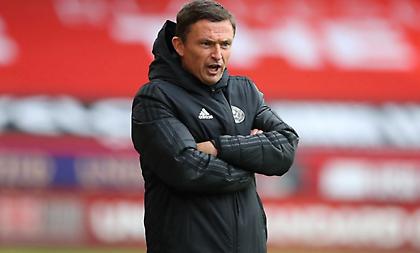 Υπηρεσιακός στην Σέφιλντ Γιουνάιτεντ ο Χέκινγκμπoτομ