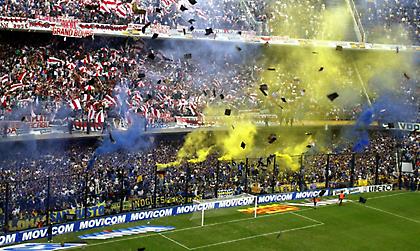 Μπόκα-Ρίβερ: Χορεύοντας το τάνγκο του μίσους!