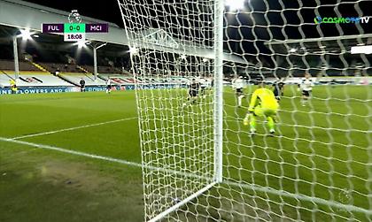 Τα highlights από την τριάρα της Σίτι στη Φούλαμ