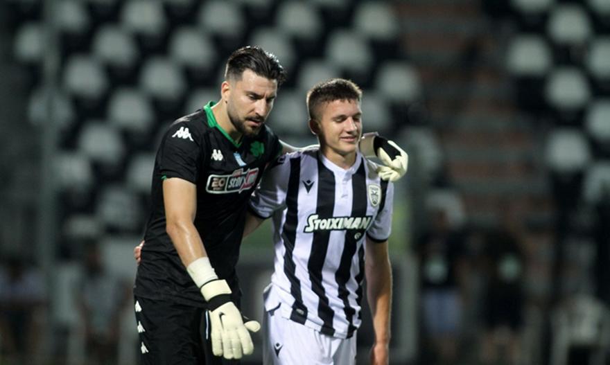 Παναθηναϊκός-ΠΑΟΚ: Ένας για την ελπίδα, άλλος για τη διαφορά