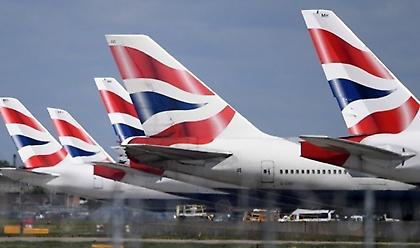 Επικεφαλής British Airways: Όσοι έχουν εμβολιαστεί να ταξιδεύουν χωρίς περιορισμούς