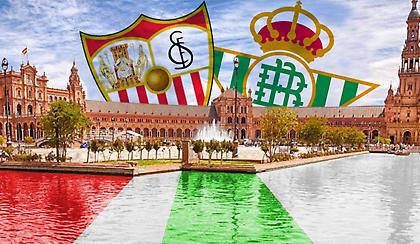 Σεβίλλη-Μπέτις: Ντέρμπι της Ανδαλουσίας ή το πραγματικό Clasico της Ισπανίας;