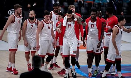 Ευρωλίγκα: Ο κορωνοϊός «χάλασε» τις ισορροπίες και τον… Ολυμπιακό (πίνακες)