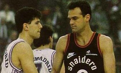 Σύγκρουση τιτάνων στο παρκέ του ΣΕΦ