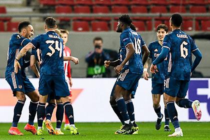 Μονόδρομος το Europa League για την Άρσεναλ