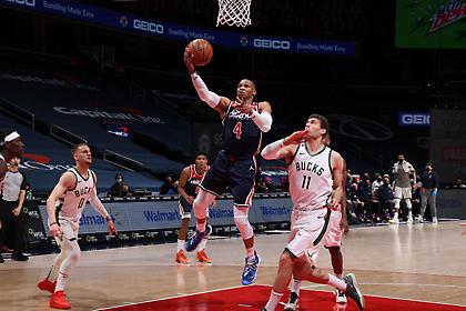 Το 157ο τριπλ-νταμπλ του Γουέστμπρουκ (video)