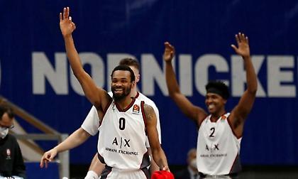 Ευρωλίγκα: Οι σούπερ Πάντερ και Σίβα μοιράστηκαν το βραβείο του MVP (video)