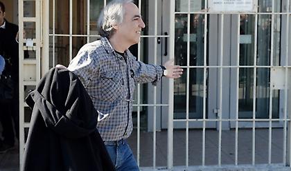 Υπόθεση Κουφοντίνα: Προαναγγέλλει λήξη απεργίας πείνας - Η δήλωσή του