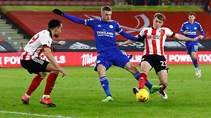 Λέστερ-Σέφιλντ Γιουνάιτεντ