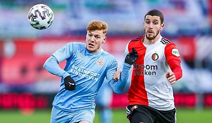 Αϊντχόφεν-Φέγενορντ