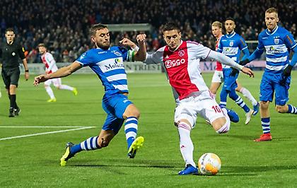 Τσβόλε-Άγιαξ