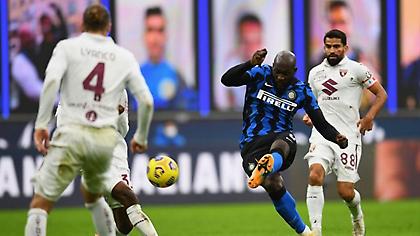 Τορίνο-Ίντερ