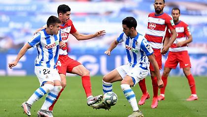 Γρανάδα-Σοσιεδάδ