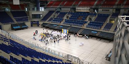 Πετρίδης: «Την επόμενη σεζόν η ΑΕΚ στα Λιόσια»