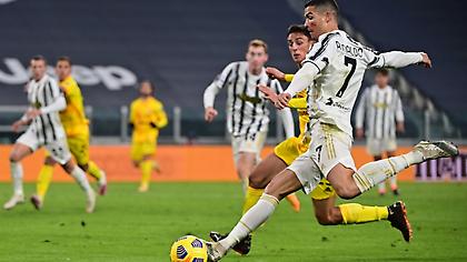 Κάλιαρι-Γιουβέντους