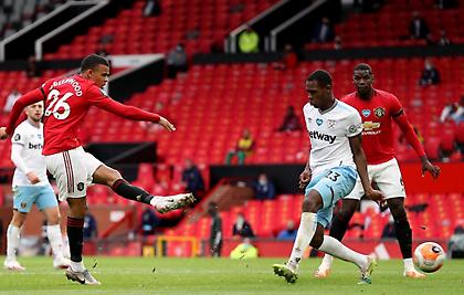 Μάντσεστερ Γιουνάιτεντ-Γουέστ Χαμ