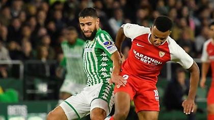 Σεβίλλη-Μπέτις