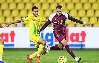 Παρί Σεν Ζερμέν-Ναντ