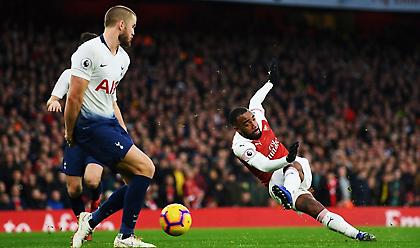 Άρσεναλ - Τότεναμ: Η μέρα που το Λονδίνο θα ξαναπάρει χρώμα!
