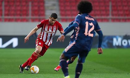 Ο σωστός τίτλος θα ήταν Σωκράτης-Άρσεναλ 1-1!