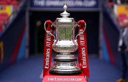 Με κόσμο ο τελικός του Κυπέλλου Αγγλίας