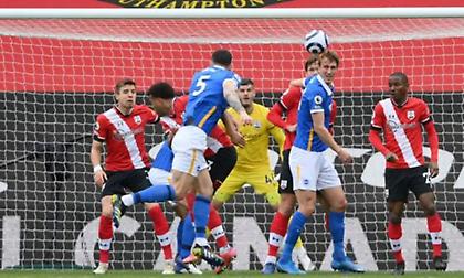 Παίρνει… κεφάλι στο σκορ η Μπράιτον από νωρίς! (video)