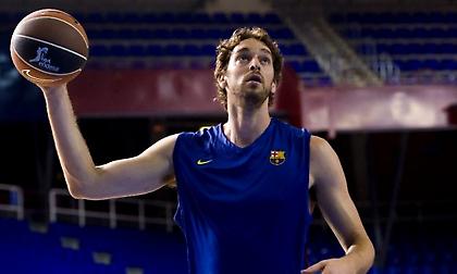 Γκασόλ: “Θαυμάζω και σέβομαι τη δουλειά του Γιασικεβίτσιους – Να τα πάρουμε όλα”