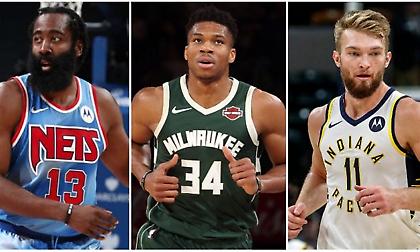 NBA: Πρώτη φορά πέντε triple doubles σε ένα βράδυ!