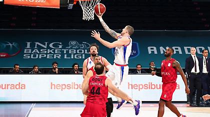 Καταιγίδα… Εφές παρέσυρε την Γκαζιαντέπ!