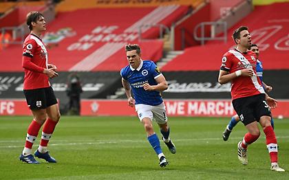 Νίκη-ανάσα για Μπράιτον στο «St. Mary’s»