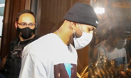 Συνελήφθη ο Γκαμπιγκόλ για συμμετοχή σε παράνομο καζίνο! (video)