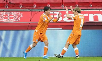 Δέχθηκε ιαπωνικό «χτύπημα» η Λεβερκούζεν