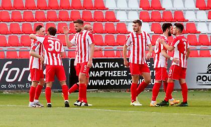 Πέρασε από την Δράμα και πλησίασε την κορυφή η Ξάνθη