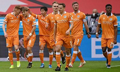 Τα highlights του Μπάγερ Λεβερκούζεν-Αρμίνια Μπίλεφελντ