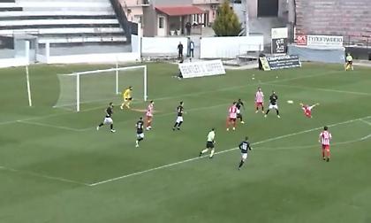 Τα highlights του Δόξας Δράμας-Ξάνθη