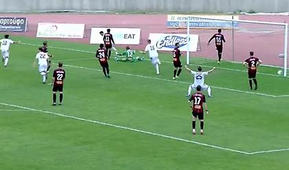 Τα highlights του ΟΦ Ιεράπετρας-Παναχαϊκή