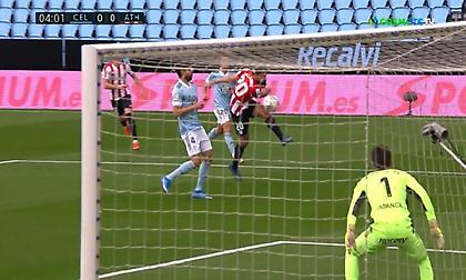 Τα highlights του Θέλτα-Αθλέτικ Μπιλμπάο