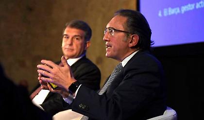 Παραιτήθηκε -κιόλας- μέλος του επιτελείου του Λαπόρτα!