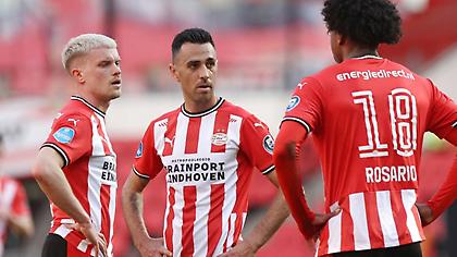 Δεν σηκώνει κεφάλι σε ντέρμπι η Αϊντχόφεν