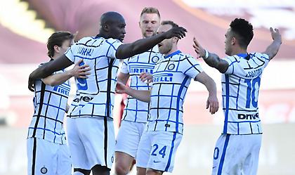 Ίντερ με καρδιά πρωταθλήτριας  - Υπάρχει ζωή στην Πάρμα!